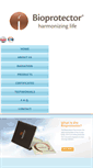 Mobile Screenshot of bioprotector.net
